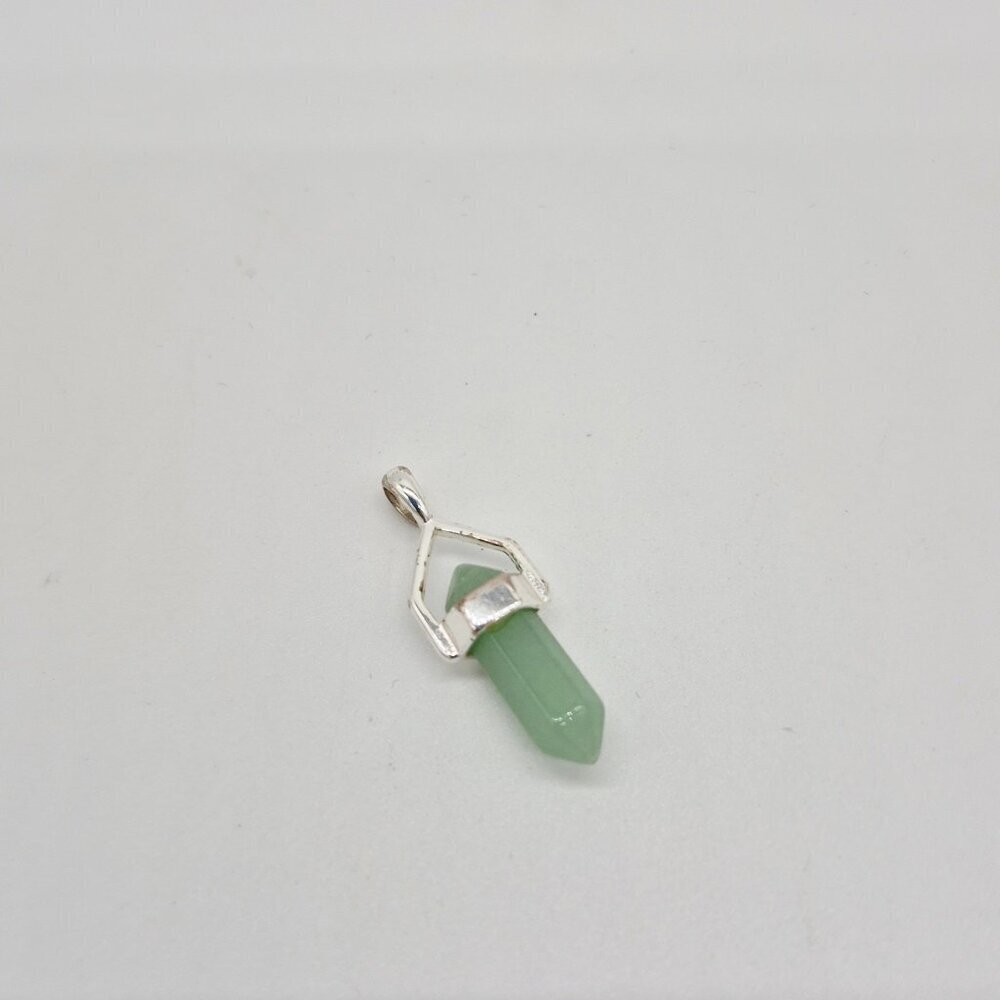 Green Aventurine Pendant
